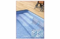 Zwemland Zwembad Liner 75/100ste Kleur Mozaïek